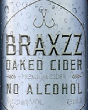 Braxzz Oaked Cider